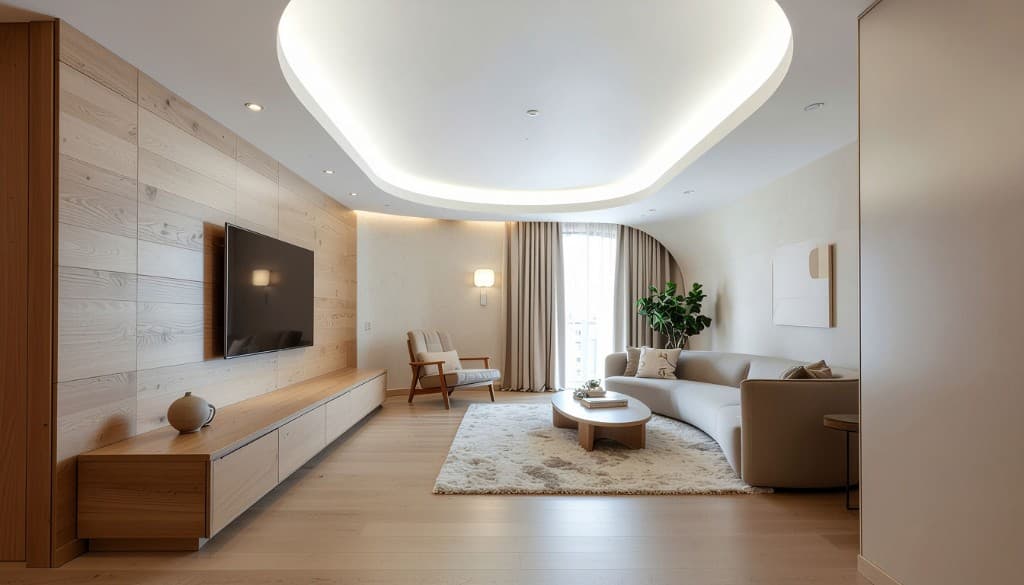 Quiet Living – Innenraum